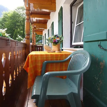 In With A Balcony * Schönau am Königssee