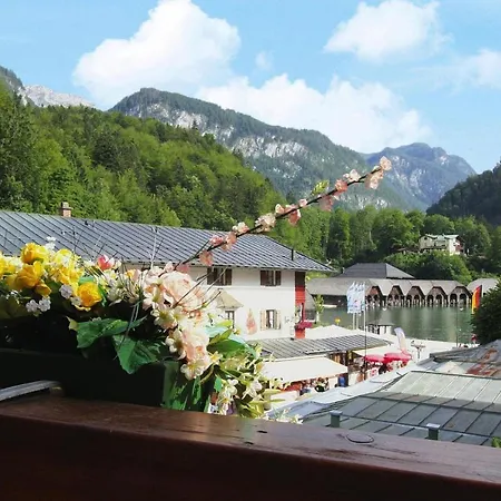 In With A Balcony Appartamento Schönau am Königssee