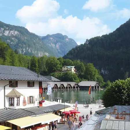 In With A Balcony Appartamento Schönau am Königssee